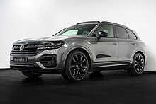 Volkswagen Touareg TSI V6 Black Edition