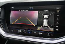 Volkswagen Touareg TSI V6 Black Edition