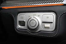 Mercedes-Benz GLS Class GLS63 V8 MHEV AMG Night Edition