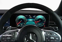 Mercedes-Benz GLS Class GLS63 V8 MHEV AMG Night Edition