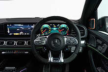 Mercedes-Benz GLS Class GLS63 V8 MHEV AMG Night Edition