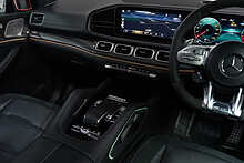 Mercedes-Benz GLS Class GLS63 V8 MHEV AMG Night Edition