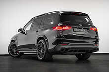 Mercedes-Benz GLS Class GLS63 V8 MHEV AMG Night Edition
