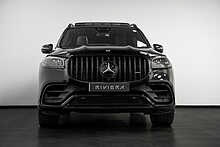 Mercedes-Benz GLS Class GLS63 V8 MHEV AMG Night Edition