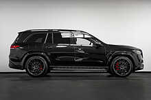 Mercedes-Benz GLS Class GLS63 V8 MHEV AMG Night Edition