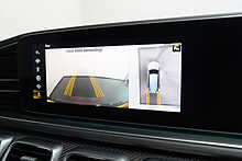 Mercedes-Benz GLS Class GLS63 V8 MHEV AMG Night Edition