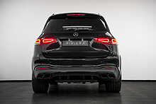 Mercedes-Benz GLS Class GLS63 V8 MHEV AMG Night Edition
