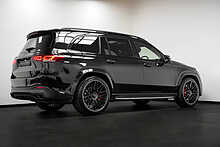 Mercedes-Benz GLS Class GLS63 V8 MHEV AMG Night Edition