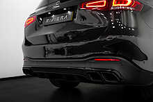 Mercedes-Benz GLS Class GLS63 V8 MHEV AMG Night Edition