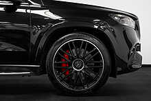 Mercedes-Benz GLS Class GLS63 V8 MHEV AMG Night Edition