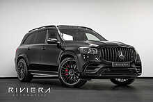 Mercedes-Benz GLS Class GLS63 V8 MHEV AMG Night Edition