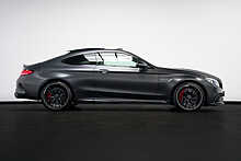 Mercedes-Benz C Class C63 V8 BiTurbo AMG S Night Edition Prem Plus