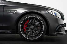 Mercedes-Benz C Class C63 V8 BiTurbo AMG S Night Edition Prem Plus