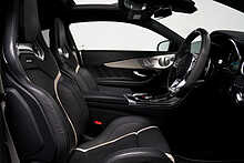 Mercedes-Benz C Class C63 V8 BiTurbo AMG S Night Edition Prem Plus