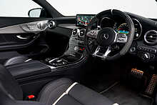 Mercedes-Benz C Class C63 V8 BiTurbo AMG S Night Edition Prem Plus