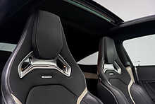 Mercedes-Benz C Class C63 V8 BiTurbo AMG S Night Edition Prem Plus