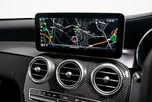 Mercedes-Benz C Class C63 V8 BiTurbo AMG S Night Edition Prem Plus