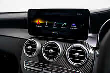 Mercedes-Benz C Class C63 V8 BiTurbo AMG S Night Edition Prem Plus