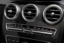 Mercedes-Benz C Class C63 V8 BiTurbo AMG S Night Edition Prem Plus