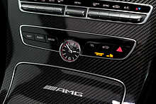 Mercedes-Benz C Class C63 V8 BiTurbo AMG S Night Edition Prem Plus