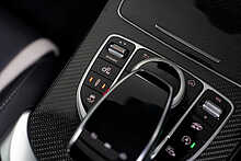 Mercedes-Benz C Class C63 V8 BiTurbo AMG S Night Edition Prem Plus