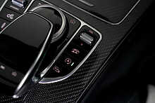 Mercedes-Benz C Class C63 V8 BiTurbo AMG S Night Edition Prem Plus