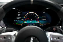 Mercedes-Benz C Class C63 V8 BiTurbo AMG S Night Edition Prem Plus