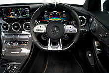Mercedes-Benz C Class C63 V8 BiTurbo AMG S Night Edition Prem Plus
