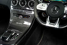 Mercedes-Benz C Class C63 V8 BiTurbo AMG S Night Edition Prem Plus