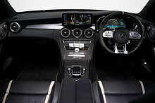 Mercedes-Benz C Class C63 V8 BiTurbo AMG S Night Edition Prem Plus