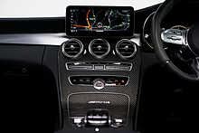 Mercedes-Benz C Class C63 V8 BiTurbo AMG S Night Edition Prem Plus