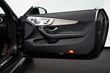 Mercedes-Benz C Class C63 V8 BiTurbo AMG S Night Edition Prem Plus