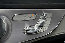 Mercedes-Benz C Class C63 V8 BiTurbo AMG S Night Edition Prem Plus