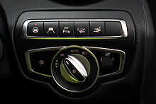 Mercedes-Benz C Class C63 V8 BiTurbo AMG S Night Edition Prem Plus