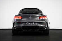 Mercedes-Benz C Class C63 V8 BiTurbo AMG S Night Edition Prem Plus