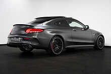 Mercedes-Benz C Class C63 V8 BiTurbo AMG S Night Edition Prem Plus