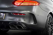 Mercedes-Benz C Class C63 V8 BiTurbo AMG S Night Edition Prem Plus