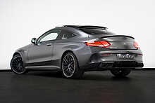 Mercedes-Benz C Class C63 V8 BiTurbo AMG S Night Edition Prem Plus
