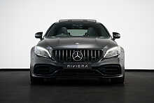 Mercedes-Benz C Class C63 V8 BiTurbo AMG S Night Edition Prem Plus