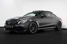 Mercedes-Benz C Class C63 V8 BiTurbo AMG S Night Edition Prem Plus