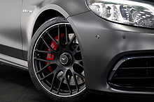 Mercedes-Benz C Class C63 V8 BiTurbo AMG S Night Edition Prem Plus