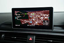 Audi RS4 Avant TFSI V6 Sport Edition