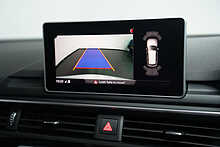 Audi RS4 Avant TFSI V6 Sport Edition