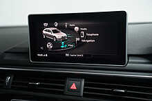 Audi RS4 Avant TFSI V6 Sport Edition