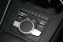 Audi RS4 Avant TFSI V6 Sport Edition