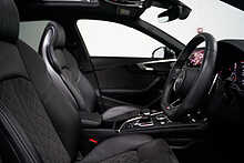 Audi RS4 Avant TFSI V6 Sport Edition