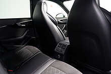 Audi RS4 Avant TFSI V6 Sport Edition