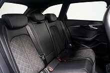 Audi RS4 Avant TFSI V6 Sport Edition