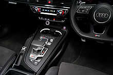 Audi RS4 Avant TFSI V6 Sport Edition