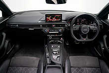 Audi RS4 Avant TFSI V6 Sport Edition